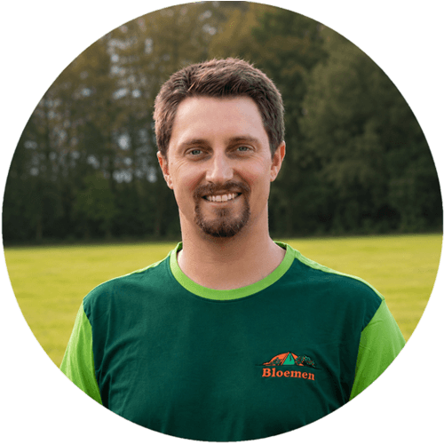 Landschaftsbau Bloemen – Team – Michael Elspaß
