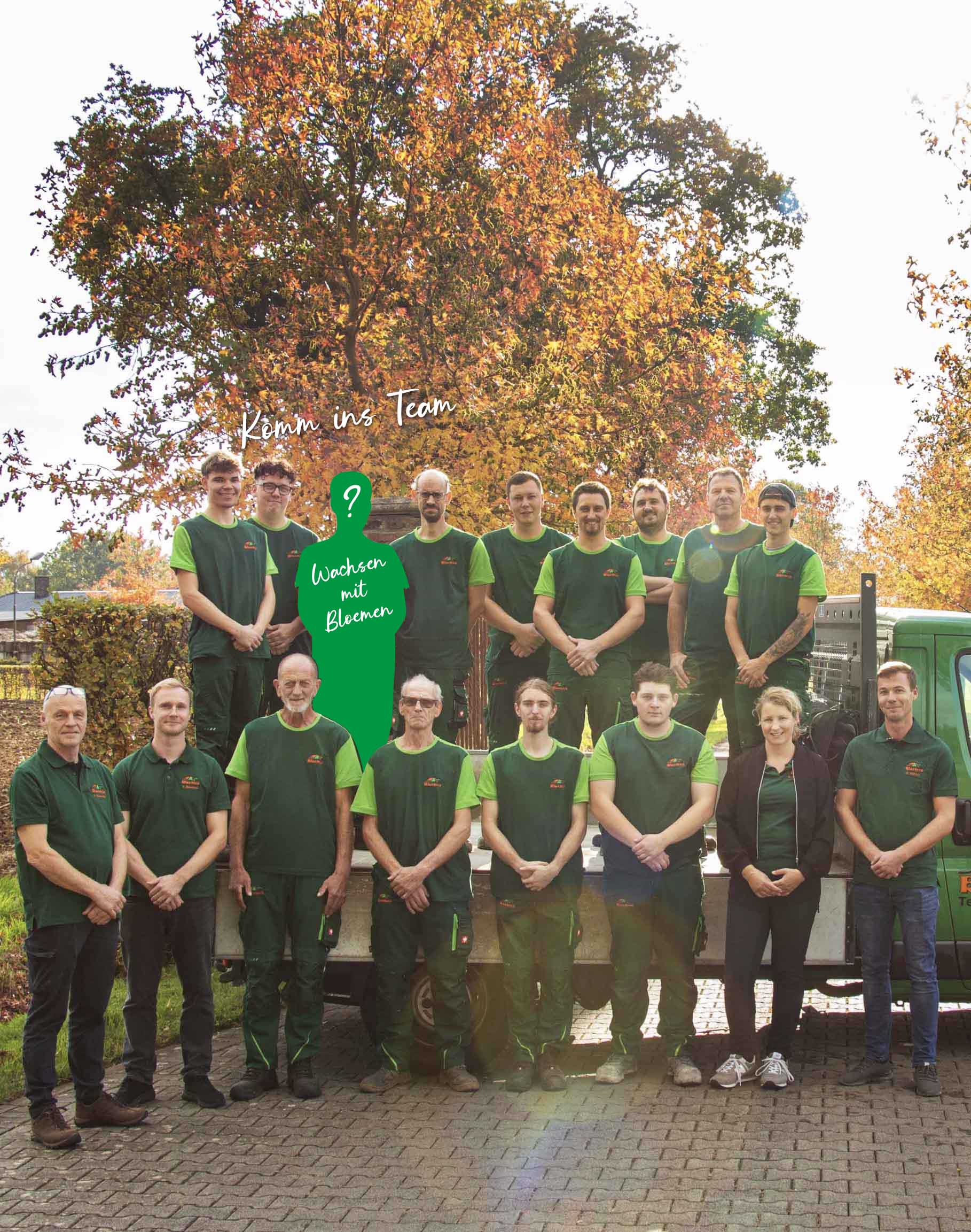 Landschaftsbau Bloemen – Ueber-uns – Unser Team